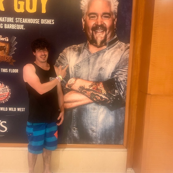 Meet your Posher, John - Picture 1 of 1